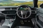 Audi A6 50 TDI Quattro S-Line Avant 2018 года (UK)